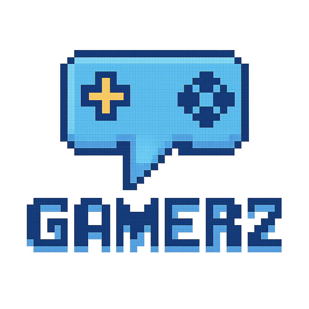 Logo GAMERZ