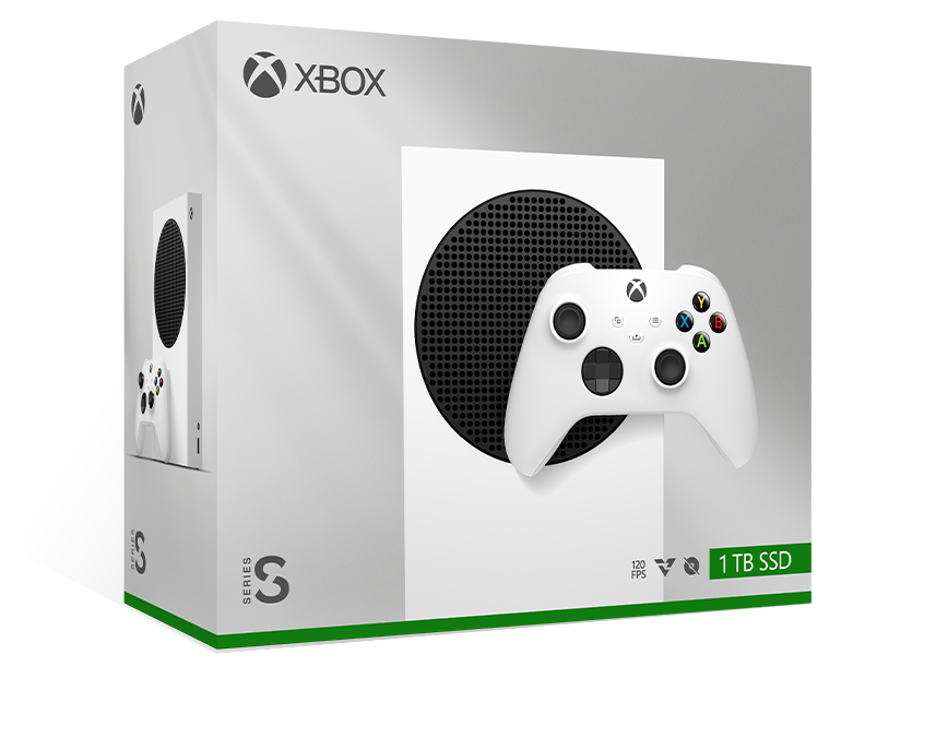 Xbox Series S